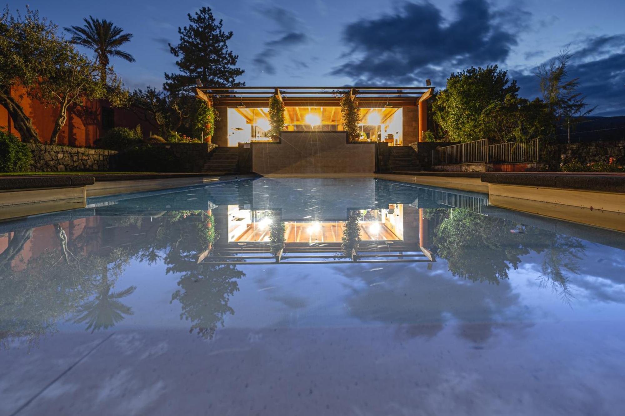 Casa Arrigo Farm stay