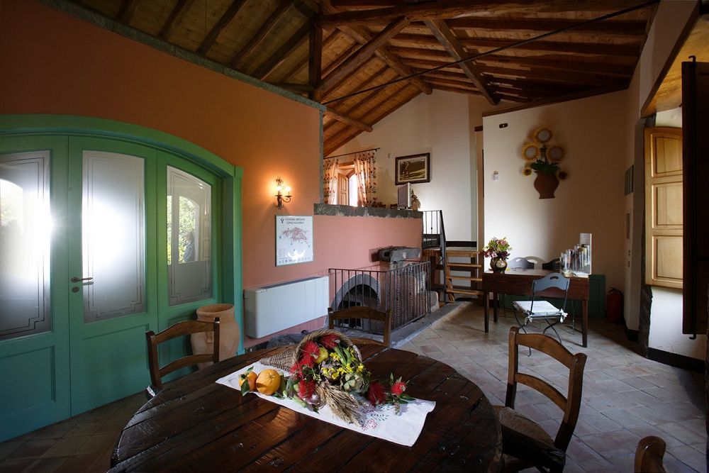 Casa Arrigo Farm stay *
