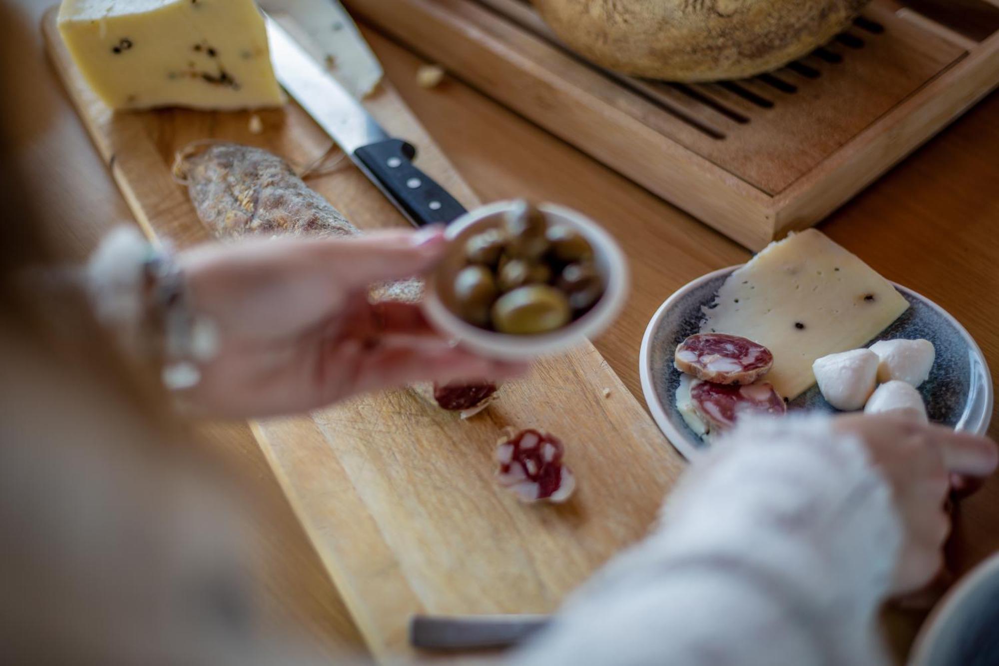 Farm stay Casa Arrigo *